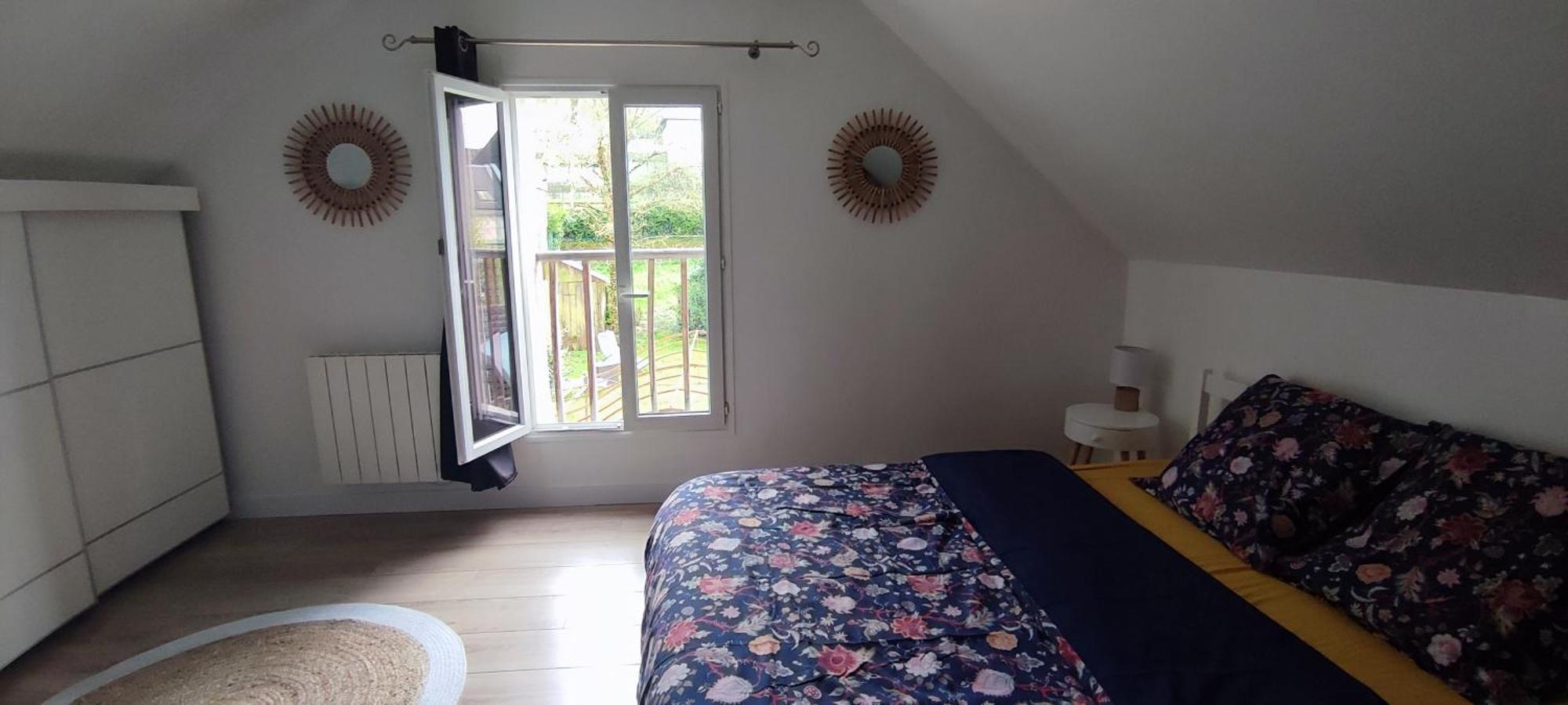 Villa Le Petit Prieure Langeais Extérieur photo